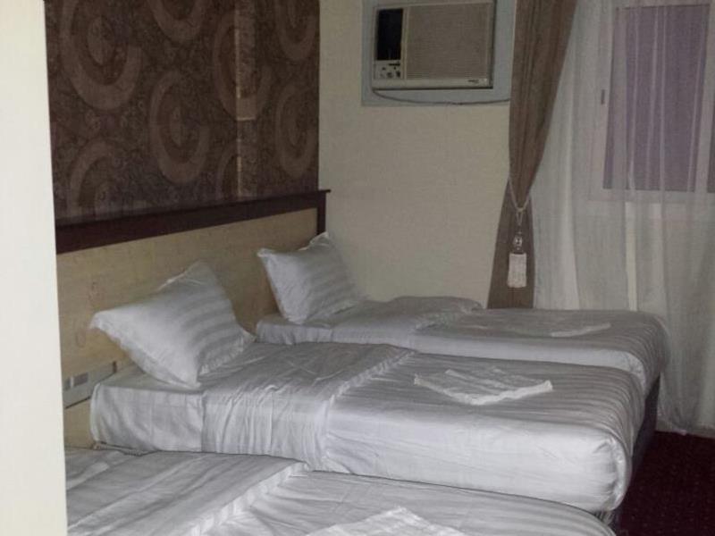Al Reyadah Grand Hotel Мека Екстериор снимка