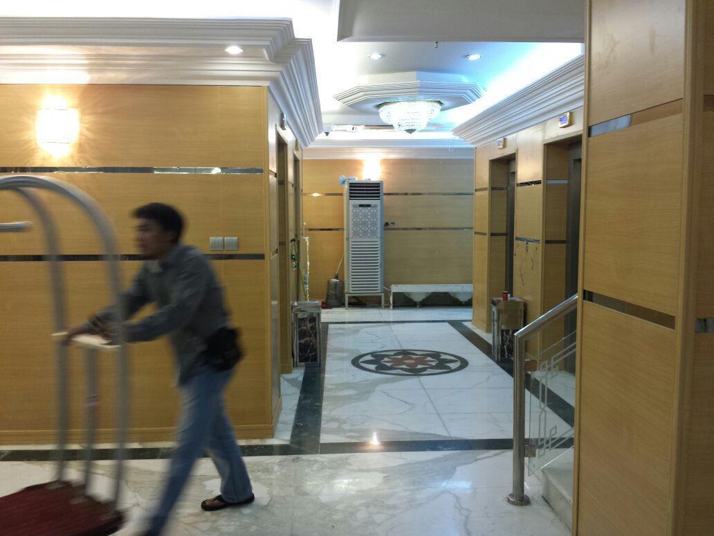 Al Reyadah Grand Hotel Мека Екстериор снимка