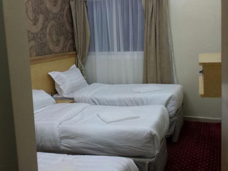 Al Reyadah Grand Hotel Мека Екстериор снимка